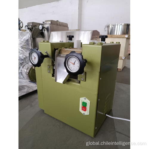 Lab Three Roller Mill Superior Alloy Three Roller Mill Supplier